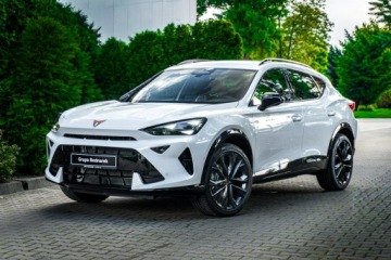 Cupra Formentor Crossover Facelifting 2.0 TSI 204KM 2026 Cupra Formentor 2.0 TSI 204 KM DSG 4Drive -, zdjęcie 14