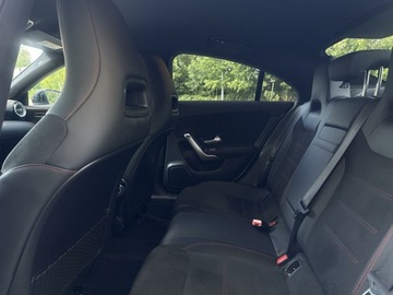 Mercedes CLA C118/X118 Coupe Facelifting 1.3 200 163KM 2024 Mercedes-Benz CLA 200, zdjęcie 17