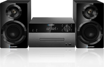 BLAUPUNKT MS50BT СТЕРЕОСИСТЕМА BLUETOOTH CD USB MP3 USB РАДИО СВЕТОДИОДНЫЙ СВЕТОДИОД