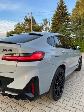 BMW Seria 5 G30-G31 Limuzyna Plug-In 2.0 530e 292KM 2021 BMW X4 M Competition 510KM LCI | Polski Salon | Gwarancja | Jak NOWA, zdjęcie 7