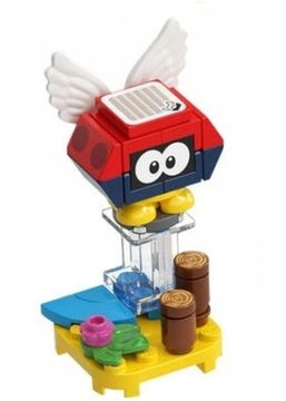 71402 LEGO Super Mario seria 4 Para Bidybud