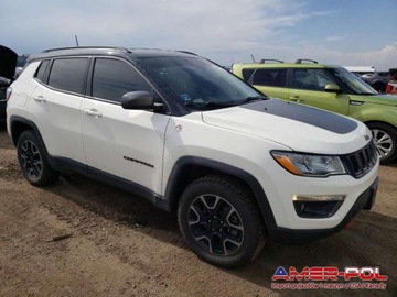 Jeep Compass II 2019 Jeep Compass 2019r, 4x4, 2.4L, TRAILHAWK, pory..., zdjęcie 3