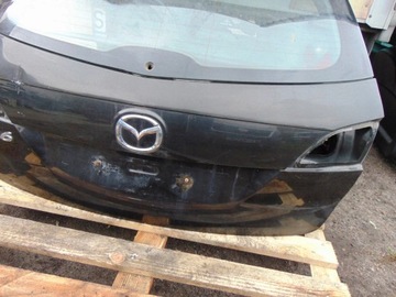 ЩИТОК СО СТЕКЛО БАГАЖНИКА MAZDA 6 GH COMBI
