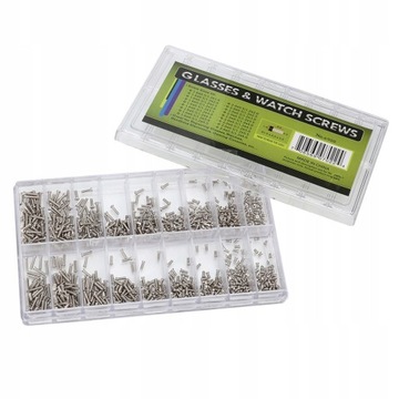 Твердый часовой винт