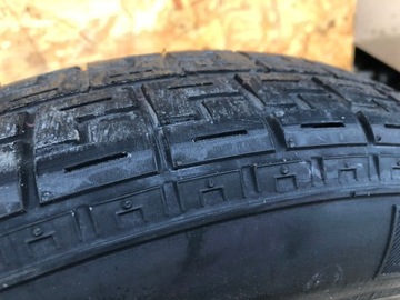 KOLO ZÁSOB DOJEZDOVÉ VOLVO C30 S40 V50 125/85R16