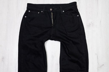 LEVIS 505 JEANS spodnie męskie PREMIUM 32/34 pas 82