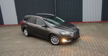 Ford Focus III Kombi Facelifting 1.5 EcoBoost 150KM 2018 Ford Focus SW 1,5Benzyna 150KM2 x KlIMAtronicALU EURO 6 Tablice PL, zdjęcie 12