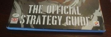 Metal Gear Solid -The Official Strategy Guide MGS , PS1