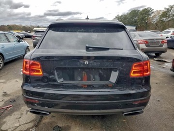 Bentley Bentayga 2017 Bentley Bentayga 2017 BENTLEY BENTAYGA, 6L, od ubezpieczalni 6.0 Benzyna, zdjęcie 4