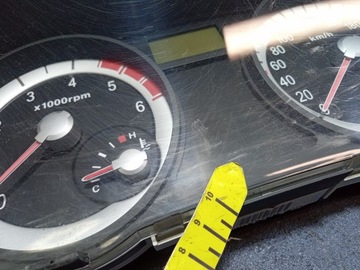 KIA RIO II 05 1.5 CRDI PŘÍSTROJOVÁ DESKA BUDÍKY 94003-1G590