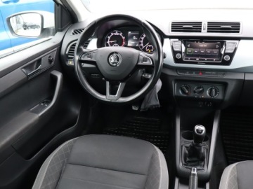 Skoda Fabia III Kombi Facelifting 1.0 TSI 95KM 2019 Skoda Fabia 1.0 TSI, Salon Polska, 1. Właściciel, zdjęcie 6
