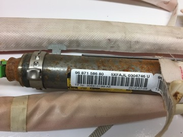 CITROEN C4 II ZÁVĚS AIRBAG PRAVÁ ORIGINÁLNÍ