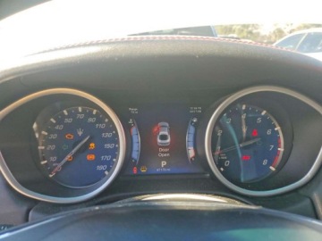 Maserati Ghibli III 2015 Maserati Ghibli S 2015 3.0 Benzyna 345KM, zdjęcie 9