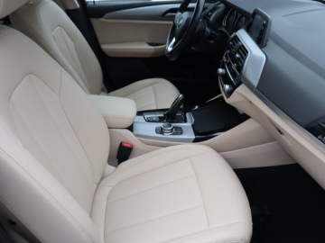 BMW X3 G01 SUV 2.0 20i 184KM 2019 BMW X3 xDrive20i, Salon Polska, 1. Właściciel, zdjęcie 8