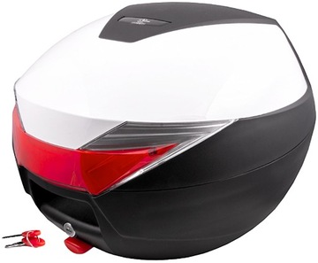 KUFER CENTRALNY MOTOCYKLOWY UNIWERSALNY 30 LITRÓW