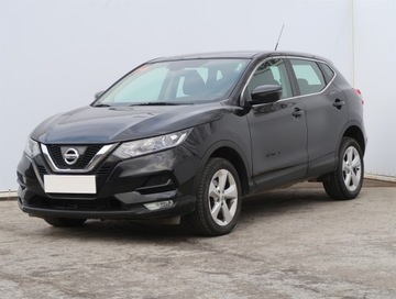 Nissan Qashqai II Crossover 1.2 DIG-T 115KM 2017 Nissan Qashqai 1.2 DIG-T, Salon Polska