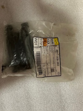 ŠROUBY DRŽÁKY OPĚRADLO KLIKOVÉ HŘÍDELE OJNICE OE WHT008383 10SZT.