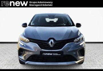 Renault Captur II Crossover 1.3 TCe 140KM 2022 Renault Captur PL Salon, I Wl, Bezwypadkowy, Dealer Grupa Adamowscy 1.3, zdjęcie 5