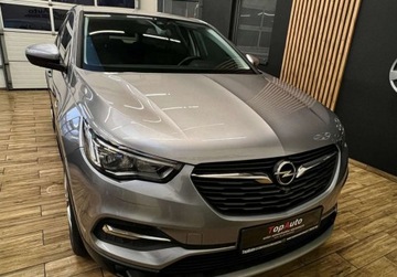 Opel 2018 Opel Grandland X 120 KM manual BEZWYPADKOWY gwarancja ZAREJESTROWANY, zdjęcie 1