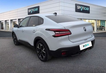 Citroen 2025 Citroen C4X e-C4 X EV156 54kWh Max SalonPL FVat Jak Nowy Znikomy Przebieg, zdjęcie 6