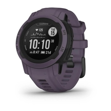 GARMIN INSTINCT 2S zegarek sportowy smartwatch fioletowy - orchideowy