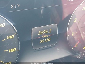 Mercedes CLS C257 2020 Mercedes-Benz CLS Mercedes-benz Amg Cls 53 4matic Benzyna 300KM, zdjęcie 7