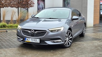 Opel Insignia II Grand Sport 2.0 CDTI 170KM 2018 Opel Insignia B 2.0d 170ps Salon Polska Bogate wyposazenie Doinwestowana!, zdjęcie 33