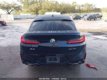 BMW X4 G02 2022 BMW X4 XDrive30I 2022 2.0l 2.0 Benzyna 248KM, zdjęcie 3