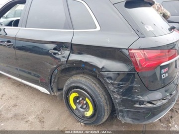 BMW X5 G05 2021 Audi Q5 2021 AUDI Q5 PREMIUM 45 TFSI QUATTRO S TRONIC 2.0 Benzyna 261KM, zdjęcie 5