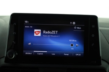 Toyota 2024 Toyota ProAce City Verso 1.5 D-4D, Salon Polska, zdjęcie 9