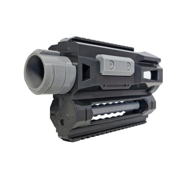 НАБОР ИЗ 5 ДОПОЛНЕНИЙ NERF РУЧКА ДЛЯ СТОЛКА