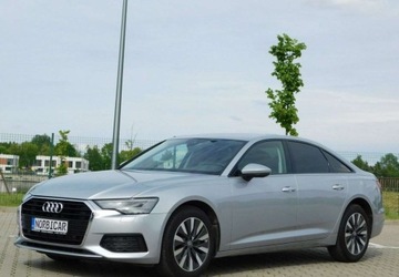 Audi A6 C8 Limousine 2.0 35 TDI 163KM 2020 Audi A6 Limousine z Gwarancja Bezwypadkowa 100 Model 2021r 2.0 Diesel, zdjęcie 4