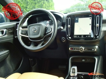 Volvo XC40 Crossover Plug-In 1.5 T4 Plug-in Hybrid 211KM 2021 Volvo XC 40 Volvo XC 40 T4 211KM Recharge Inscription SERWIS 1.5 211KM, zdjęcie 14