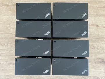 Lenovo ThinkPad USB-C 40A9 + блок питания 90 Вт + USB-C
