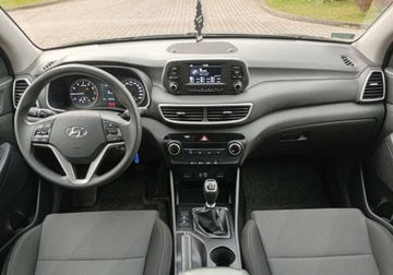 Hyundai Tucson III SUV Facelifting 1.6 GDi 132KM 2020 Hyundai Tucson Kupiony w Polsce - benzyna - serwis - bezwypadkowy 1.6 132KM, zdjęcie 22