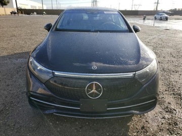 Mercedes 2022 Mercedes-Benz EQS 580 4Matic 2022 Elektryczny 516KM, zdjęcie 5