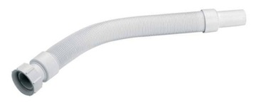 MCALPINE Rura elastyczna do syfonu L-1000 1 1/4x32