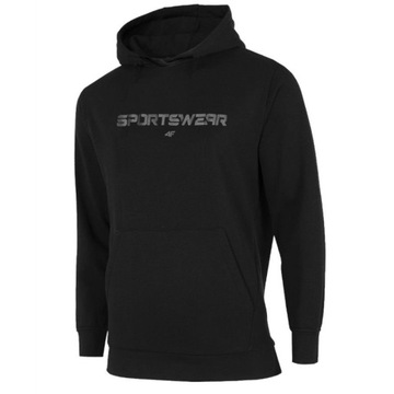 СВИТШОТ МУЖСКОЙ 4F, СПОРТИВНЫЙ, ТЕПЛЫЙ И КОМФОРТНЫЙ