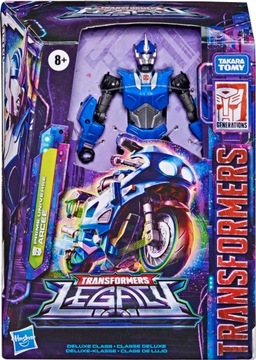 Фигурка Арси из Transformers Generations Legacy