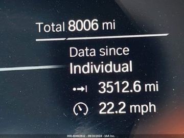 BMW X3 G01 2023 BMW X3 XDrive30I 2023 2.0l 2.0 Benzyna 248KM, zdjęcie 11