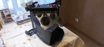 CAMARO SS CHLADIČKA VODY INTERCOOLER Z VOLANT I POUZDRO ORIG. 2016-23R