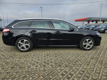 Peugeot 508 I SW Facelifting 2.0 BlueHDi 150KM 2015 Peugeot 508 SW 2,0 diesel 150KM nawigacja, zdjęcie 18