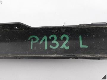 PORSCHE 982 718 GT4 MŘÍŽKA VSTUP LIŠTA PRAVÁ PŘEDNÍ