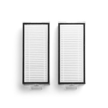 НАБОР ФИЛЬТРОВ ЩЕТКИ ШВАБРЫ РОЛИКИ ВАЛИКИ ДЛЯ ROBOROCK Q7 Q7+ Max+