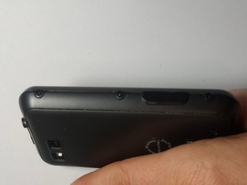 Atrapa telefonu Motorola Defy Plus A1930 Graphite Gray