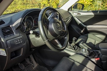 Mazda CX-5 I 2014 MAZDA CX-5 2.0 SKYACTIV, 2014r., zdjęcie 11