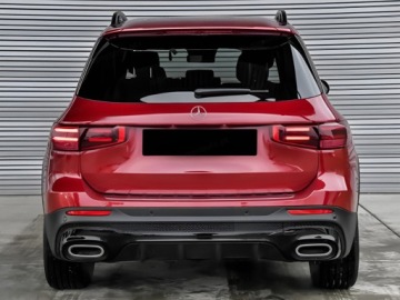 Mercedes GLB SUV 1.3 200 163KM 2025 MERCEDES-BENZ GLB 200 AMG Line Suv 1.3 (163KM) 2025, zdjęcie 3