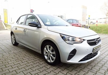 Opel Corsa F Hatchback 5d 1.2 Turbo 100KM 2022 Opel Corsa Salon Polska, ASO, PDC, G.fotele i kierownica, FVAT23 1.2 100KM, zdjęcie 2