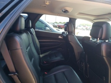 Dodge Durango III 3.6 V6 294KM 2019 Dodge Durango Citadel 2019 3.6l 3.6 Benzyna 295KM, zdjęcie 10