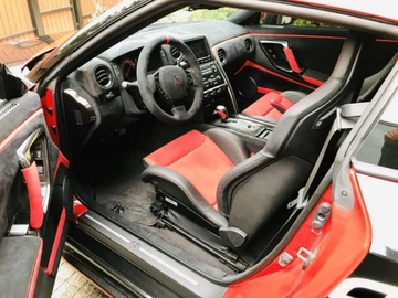 Nissan GT-R 2018 Nissan GT-R 1800+ KM; 100-200 km/h 2,95 sec, zdjęcie 15